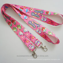 China Wholesale Promotional Sublimation Lanyard